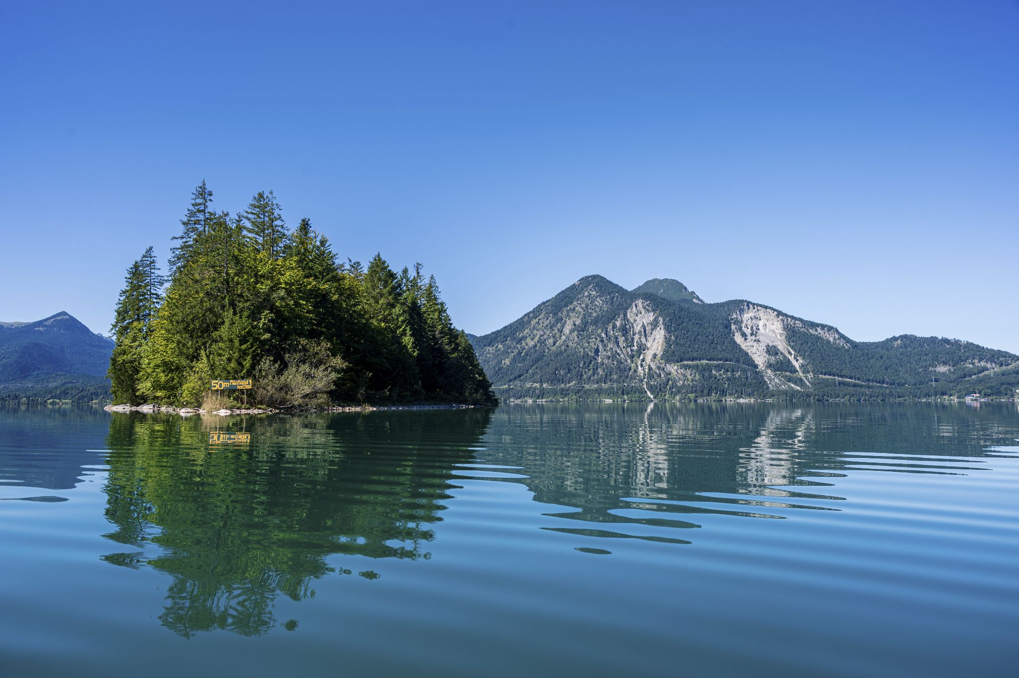 Kajaktour Walchensee 20.09.2023